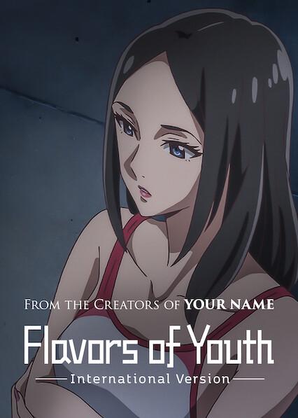Flavors of Youth