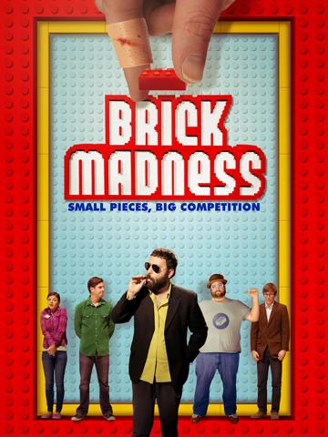 Brick Madness poszter