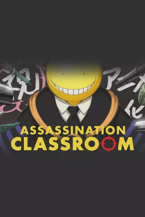 Assassination Classroom