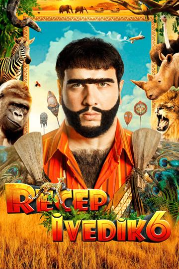 Recep Ivedik 6 poszter