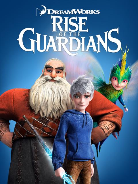Rise of the Guardians