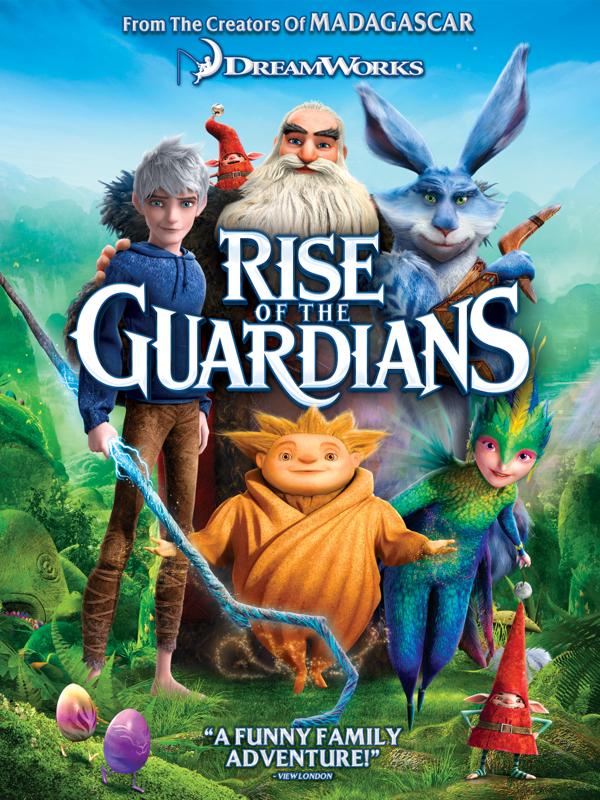 Rise of the Guardians