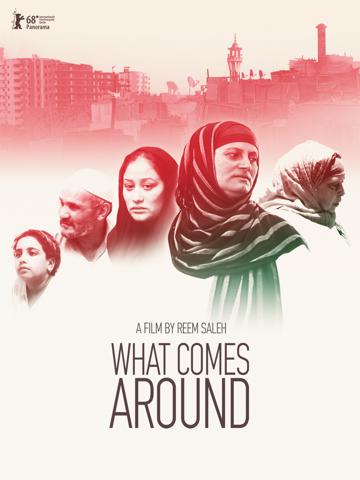 What Comes Around poszter