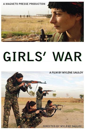 Girls' War poszter