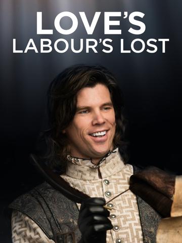 Love's Labour's Lost poszter