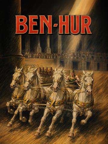 Ben-Hur: A Tale of the Christ