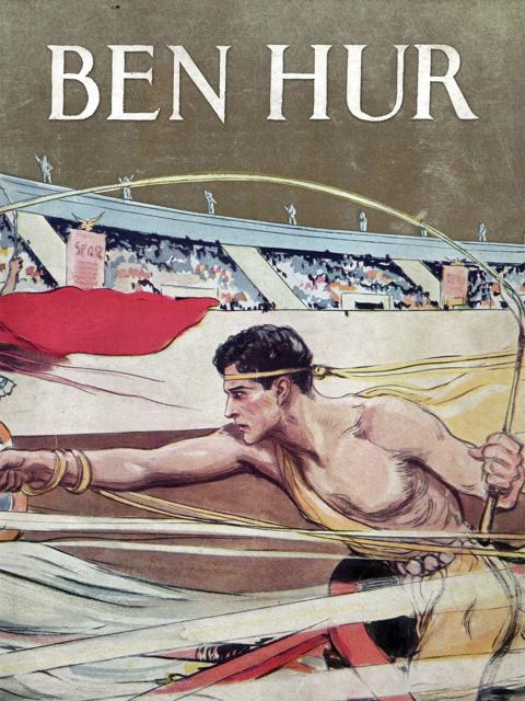 Ben-Hur: A Tale of the Christ