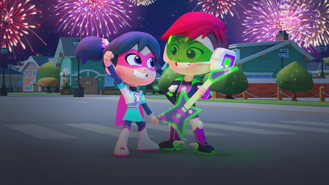 Background image for StarBeam: Beaming in the New Year