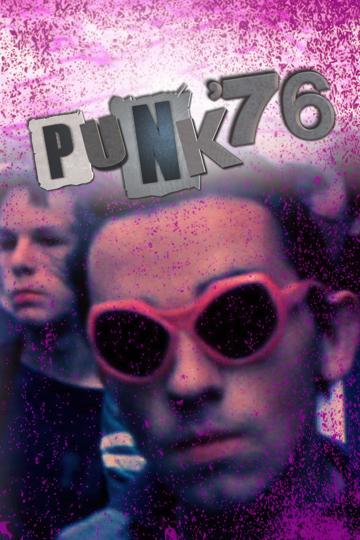 Punk '76 poszter