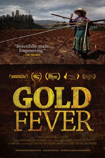 Gold Fever poszter