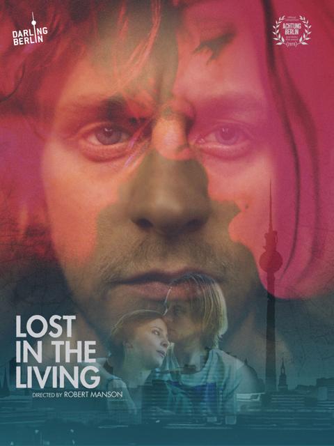 Movie poster for Lost in the Living