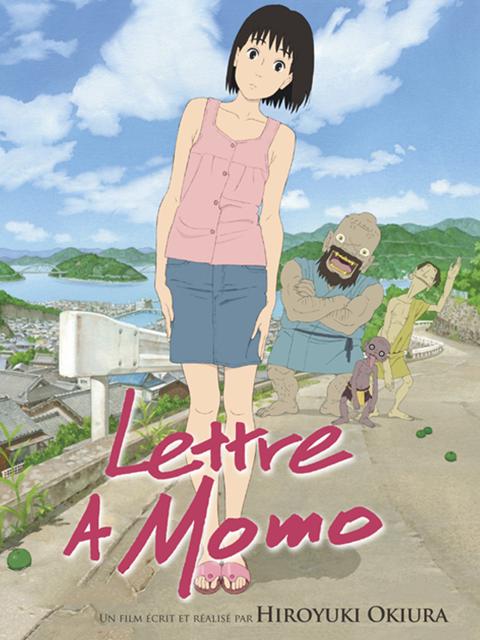 A Letter to Momo