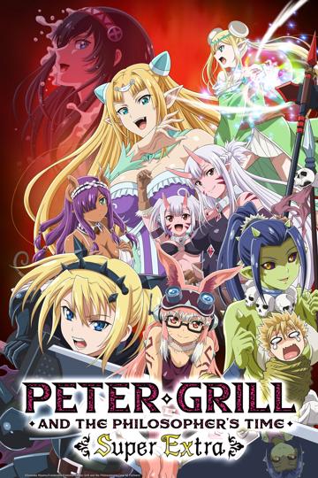 Peter Grill and the Philosopher's Time