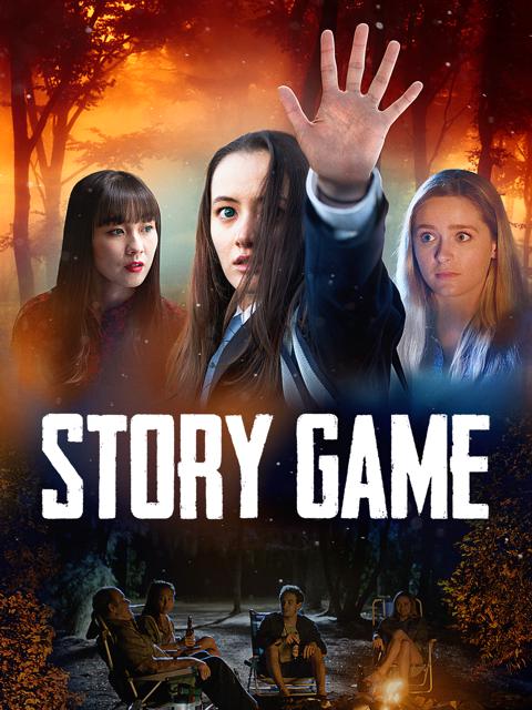 Movie poster for Story Game