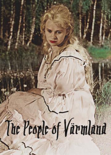 The People of Värmland poszter