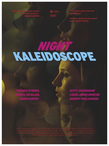Night Kaleidoscope poszter
