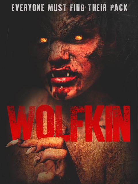 Poster för Wolfkin