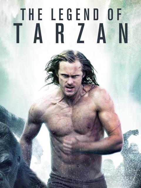 The Legend of Tarzan