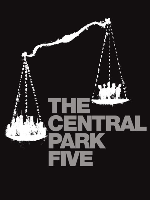 Movie poster for The Central Park Five