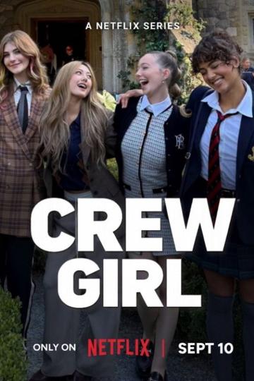 Crew Girl poster
