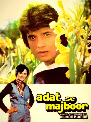 Aadat Se Majboor poszter