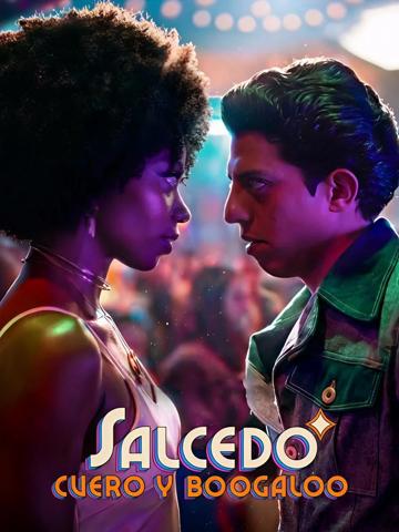 Salcedo, Leather, and Boogaloo poszter