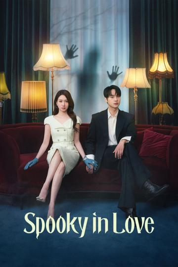 Spooky in Love poszter