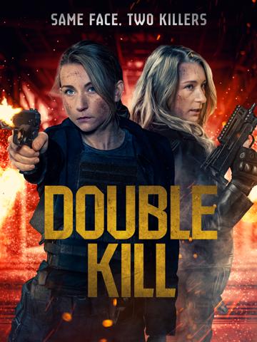 Double Kill poszter