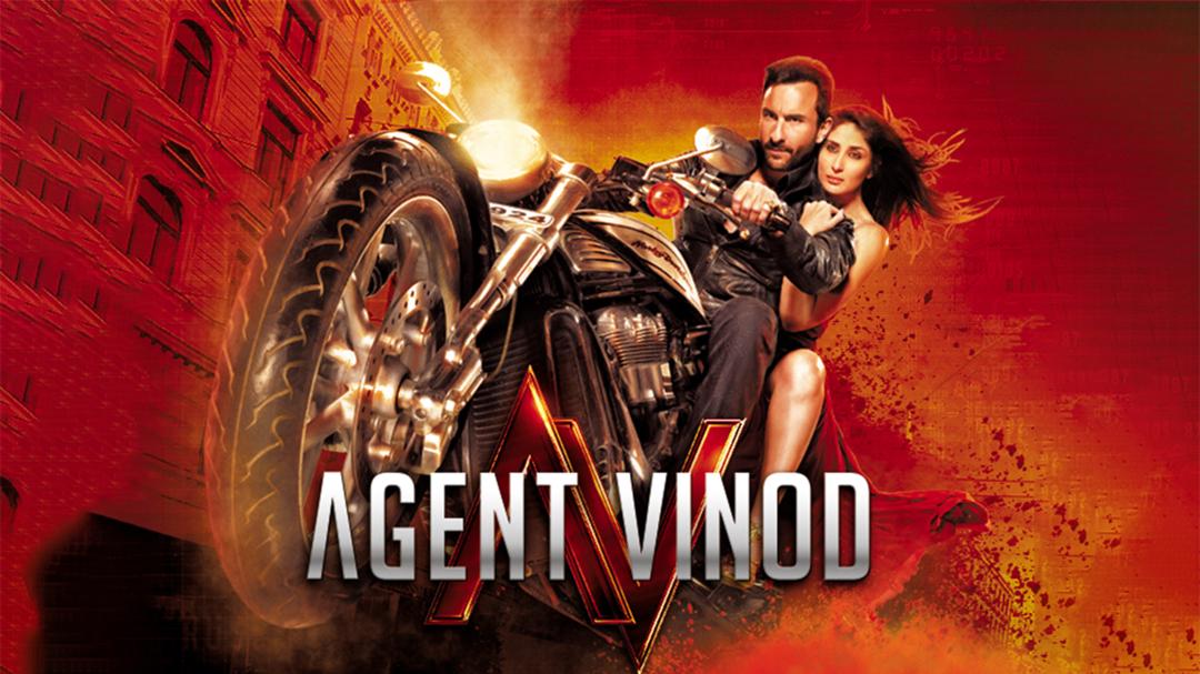 Background image for Agent Vinod