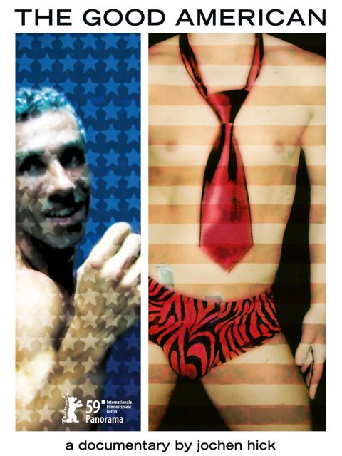 Poster för The Good American