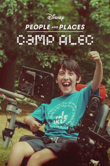 Camp Alec poszter