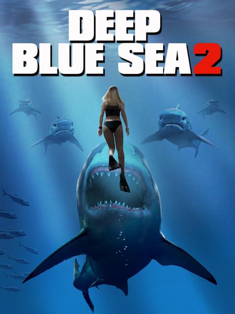 Deep Blue Sea 2