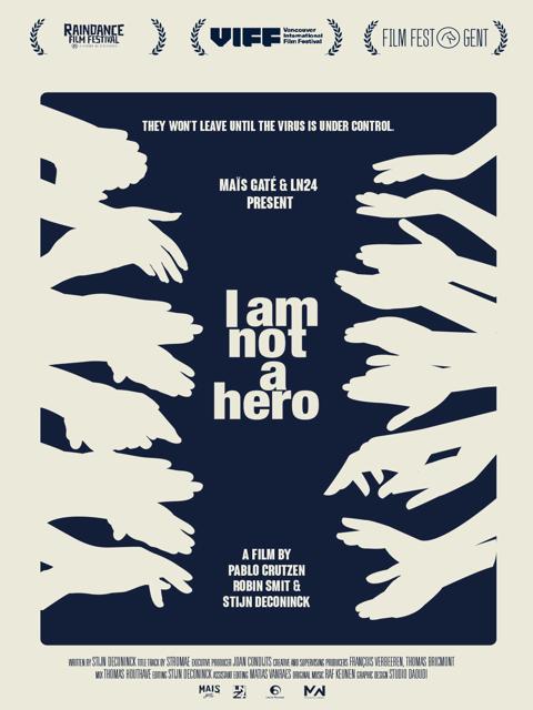 Poster för I am not a hero