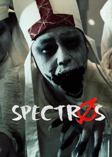 Spectros poszter