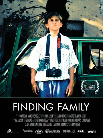 Finding Family poszter