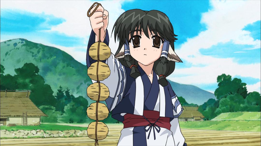 Background image for Utawarerumono