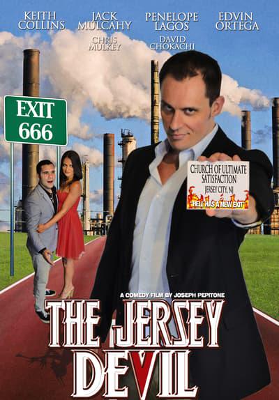 Poster för The Jersey Devil