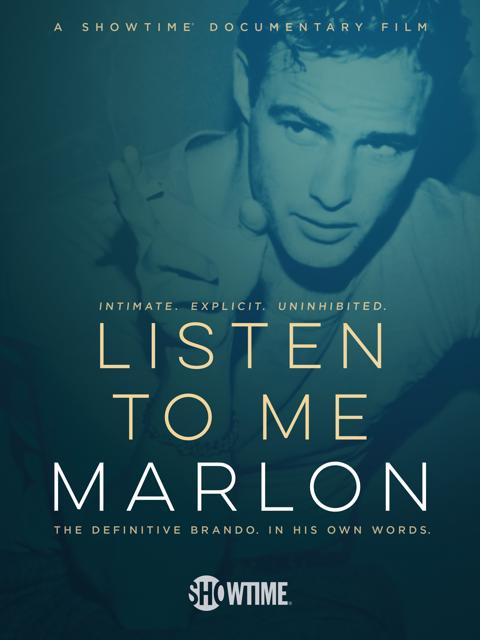 Listen to Me Marlon
