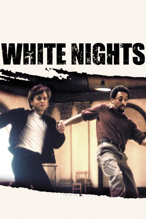 Poster för White Nights