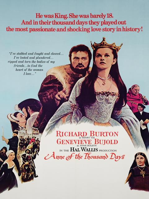 Anne of the Thousand Days