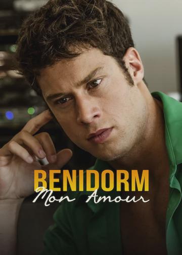 Benidorm Mon Amour poszter