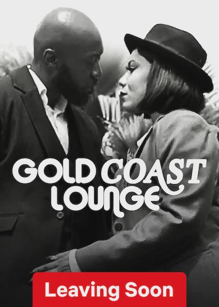 Movie poster for Gold Coast Lounge