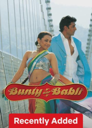 Bunty Aur Babli poszter