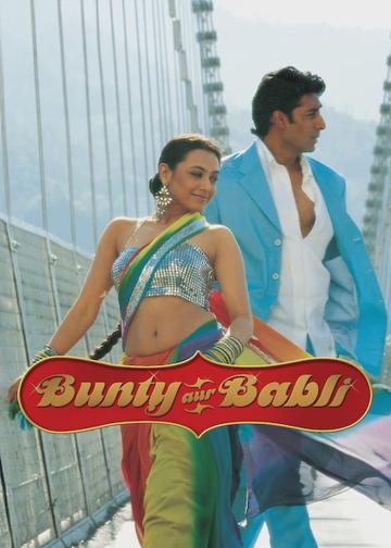 Bunty Aur Babli poszter