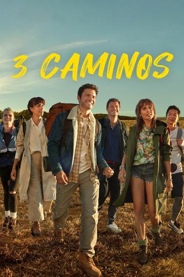 3 Caminos poszter