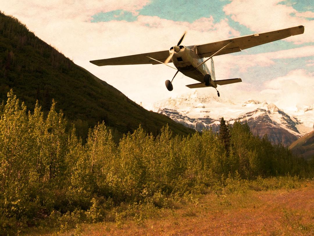 Background image for Edge of Alaska