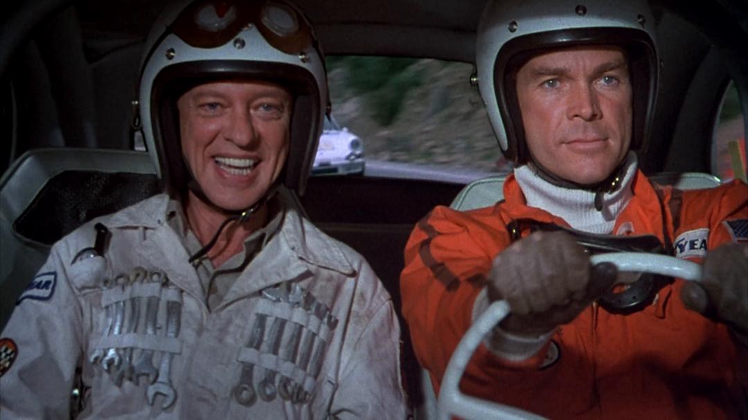 Background image for Herbie Goes to Monte Carlo