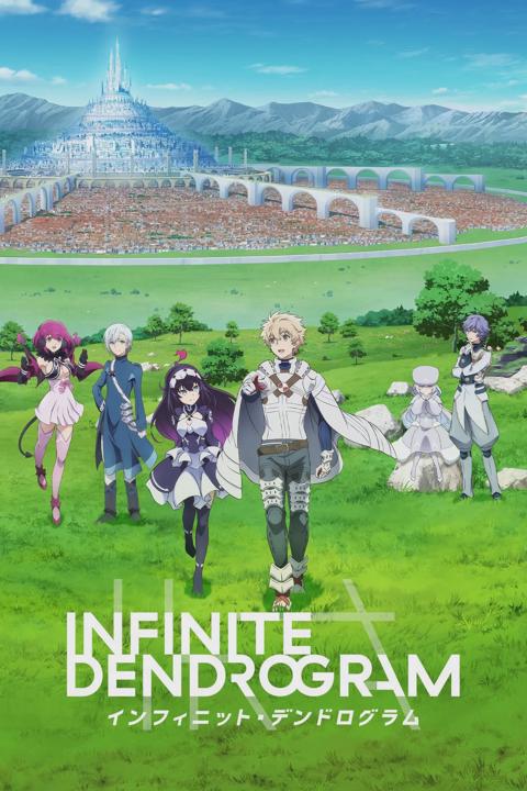 Poster för Infinite Dendrogram