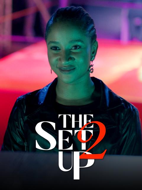 Movie poster for The Set Up 2