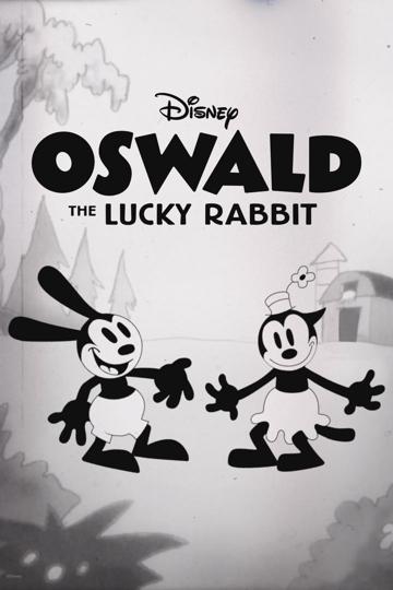 Oswald, a szerencsés nyúl poszter